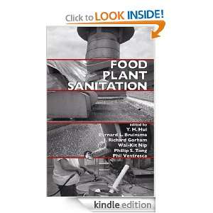 Food Plant Sanitation Phil Ventresca  Kindle Store