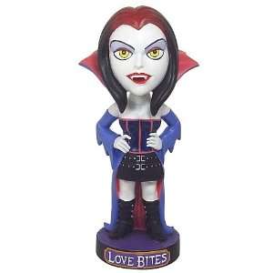  Goth Vampire Bobble Head: Toys & Games
