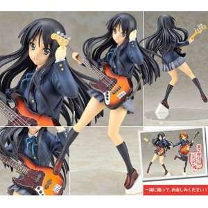  K ON Mio Akiyama 1/8 Scale Figure Alter Toys & Games