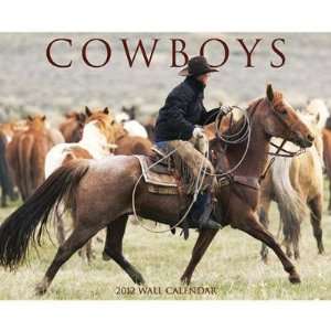  Cowboys 2012 Wall Calendar