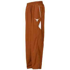   Longhorns Burnt Orange Midfield Windbreaker Pants: Sports & Outdoors