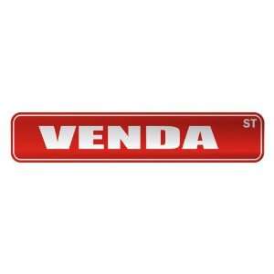   VENDA ST  STREET SIGN NAME: Home Improvement