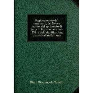  essi (Italian Edition) Piero Giacomo da Toledo Books