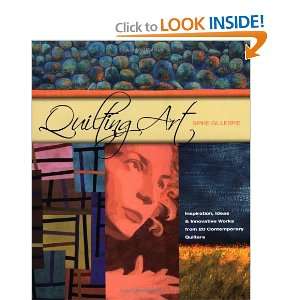   from 20 Contemporary Quilters [Hardcover] Spike Gillespie Books