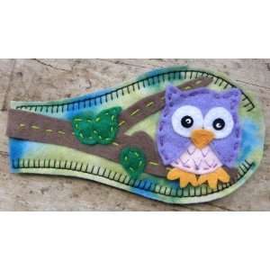  Patch Me Eye Patch for Children with Lazy Eye   Purple Owl 