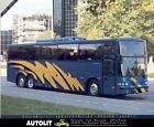 1997 Van Hool T900 40 & 45 Foot Bus Brochure
