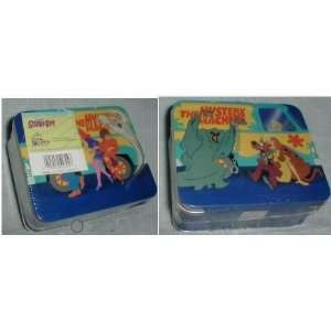  Hallmark Scooby Doo Limited Edition Mystery Machine Lunch 