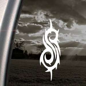  Slipknot Band Logo Decal Car Truck Window Sticker 