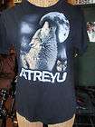 Atreyu Small? Black T shirt The Curse Suicide Notes