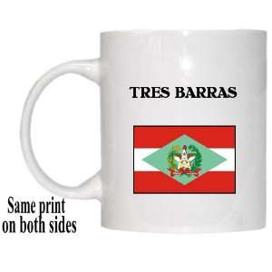 Santa Catarina   TRES BARRAS Mug