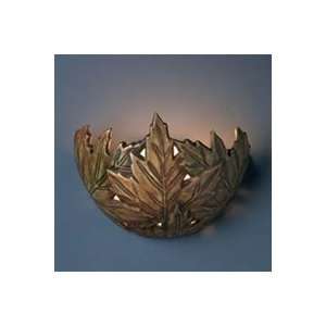  3760   Autumn Leaves   Wall Sconces