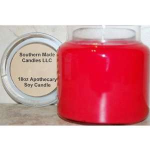  New   18 oz Apothecary Soy Candle   Cranberry Marmalade by 