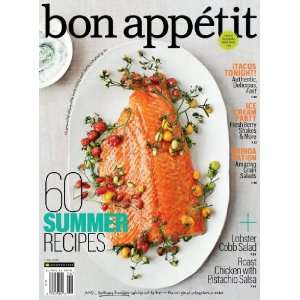 Bon Appetit (2 year)  Magazines
