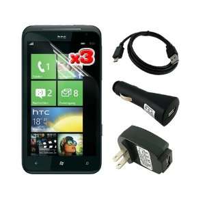   Micro USB Cable for HTC Titan Windows Phone: Cell Phones & Accessories