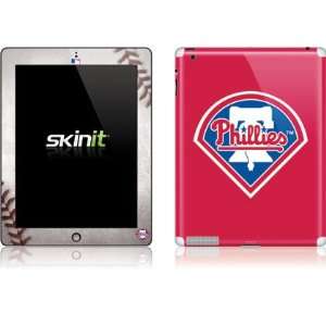 Skinit Philadelphia Phillies Game Ball Vinyl Skin for Apple iPad 2