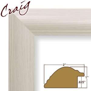   Frame 2 Wide Complete White Oak Frame (88014) Arts, Crafts & Sewing