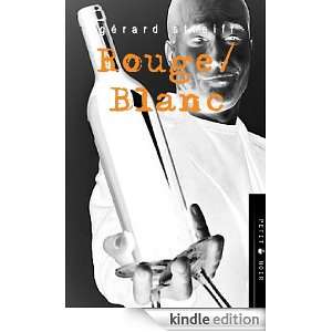 Rouge sur Blanc (French Edition): Gérard Streiff:  Kindle 