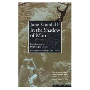   of Man Publisher Mariner Books; Revised edition Jane Goodall Books