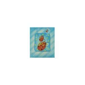  Large gift bags with insects and flowers (Wholesale in a 