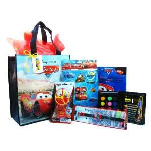  Disney Cars Goody Bag (GBC15): Toys & Games