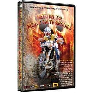  VAS Entertainment Return to Hells Gate Enduro DVD 