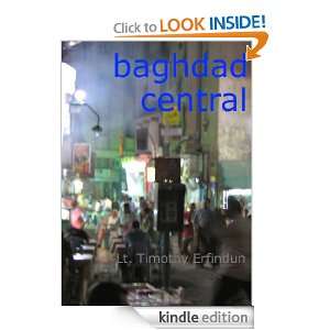 Start reading Baghdad Central 