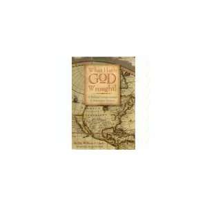   Biblical Interpretation of American History William P. Grady Books