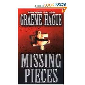  Missing Pieces (9780843954821) Graeme Hague Books