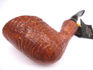 ALPHA Freehand NEW OLD STOCK * Unsmoked * Estate Pipe  a31  