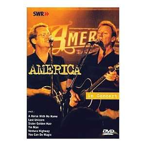  America   In Concert Musical Instruments