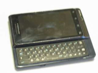 Motorola Droid A955 Verizon CLEAN ESN Touch Android 3G   CDMA   READ 