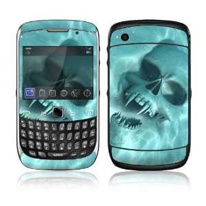  3G Decal Skin Sticker   Underwater Vampire Skull 