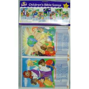 com Quality value Bb Set Childrens Bible Songs By North Star Teacher 