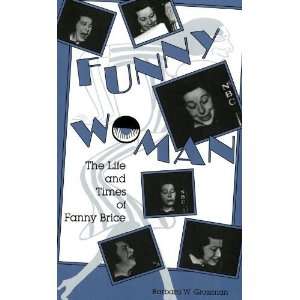   Funny Woman (A Midland Book) [Paperback] Barbara W. Grossman Books