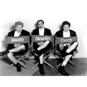  Marx Brothers   Harpo Marx, Groucho Marx, Chico Marx on 