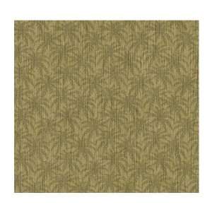   The Sea AC6032 Palm Linen Texture Wallpaper, Brown