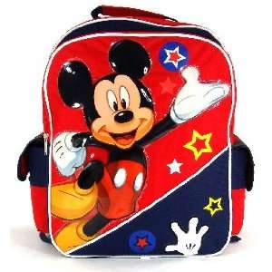  Mickey Mouse Large Backpack v2.2 