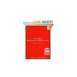   Management A Databased Approach (9788126509133) V. Kumar Books