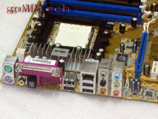 ASUS A8N E Socket 939 PCI E nForce4 Ultra MotherBoard  