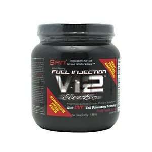  SAN/Fuel Injection V12 Turbo/Fruit Punch/1.38 Lbs: Health 
