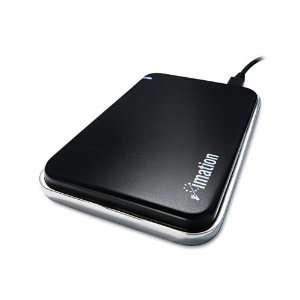 imation Products   imation   Apollo UX Portable Hard Drive, 500GB, USB 