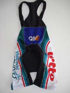 Omega Pharma Lotto Cycling Set Jersey Bib Shorts Gloves Socks Skull 