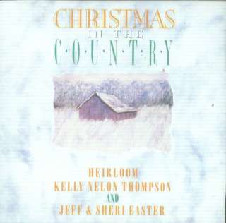 CHRISTMAS IN THE COUNTRY   VARIOUS ARTISTS (CD)  