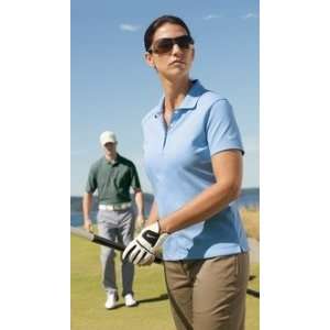  Nike Golf   Ladies Dri FIT Pique II Polo Sports 