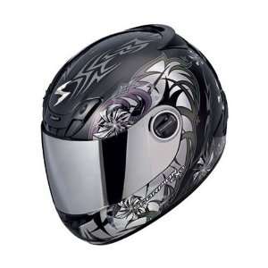 Scorpion EXO 400 Graphics Helmet, Spectral, Size: XS, Primary Color 