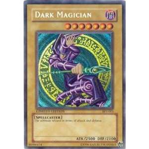  YuGiOh GX Dark Magician BPT 001 Promo Card [Toy] Toys 