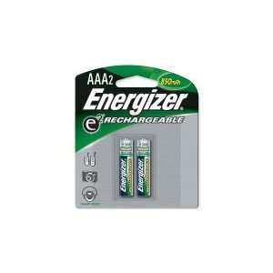  Energizer AAA Rechargeable Nickel Metal Hydride Battery: Electronics
