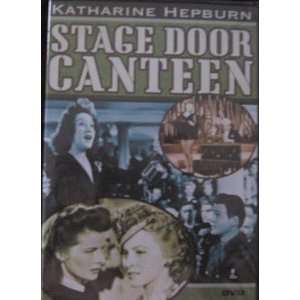  Stage Door Canteen ~ Katharine Hepburn ~ DVD Everything 