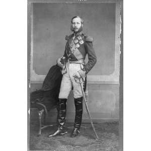  Leopold II,King of Belgium,1835 1909,in dress uniform 