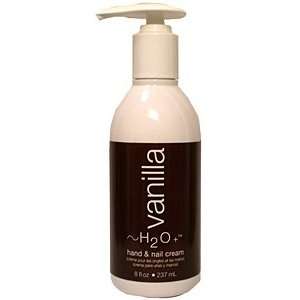  H2O Plus Vanilla Hand & Nail Cream 8 Fl.Oz.: Health 